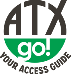 ATXgo Your Access Guide logo