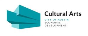 Cultural Arts City of Austin Economic Development logo