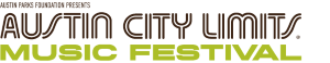 Austin City Limits Music Festival logo