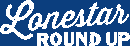 Lonestar Round Up logo