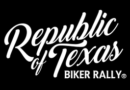 Republic of Texas Biker Rally logo