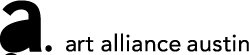 Art Alliance Austin logo