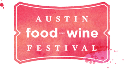 Austin Food and Wine Festival logo