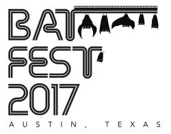 Bat Fest 2017 logo