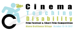 Cinema Touching Disability logo