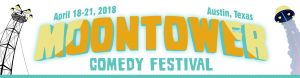 Moontower Comedy Festival logo