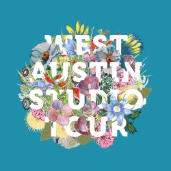 West Austin Studio Tour logo