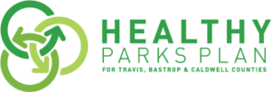 TBC Logo Healthy Parks Plan