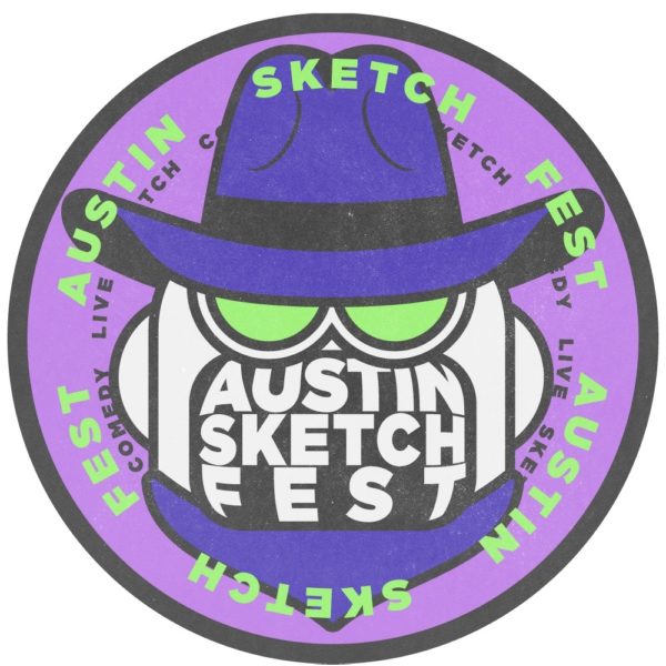 Austin Sketch Fest Logo