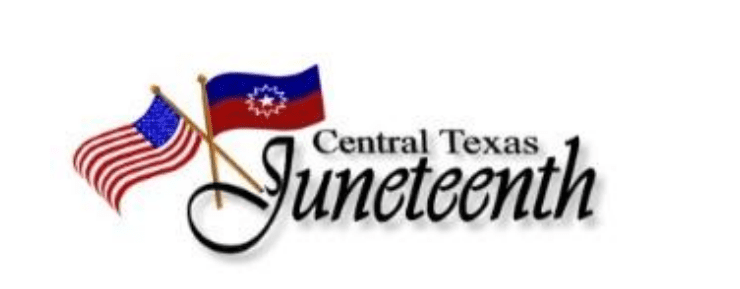 Central Texas Juneteenth Logo