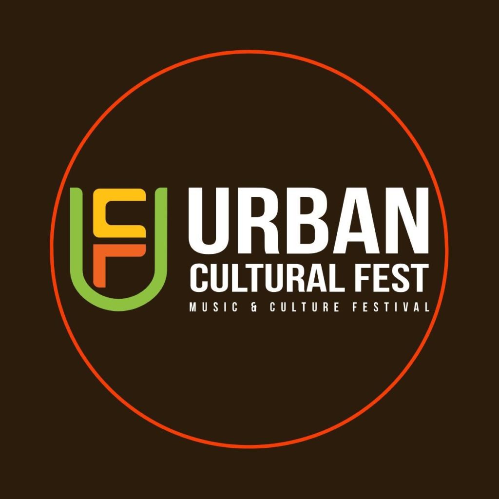 Urban Cultural Fest Logo