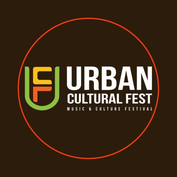 Urban Cultural Fest Logo