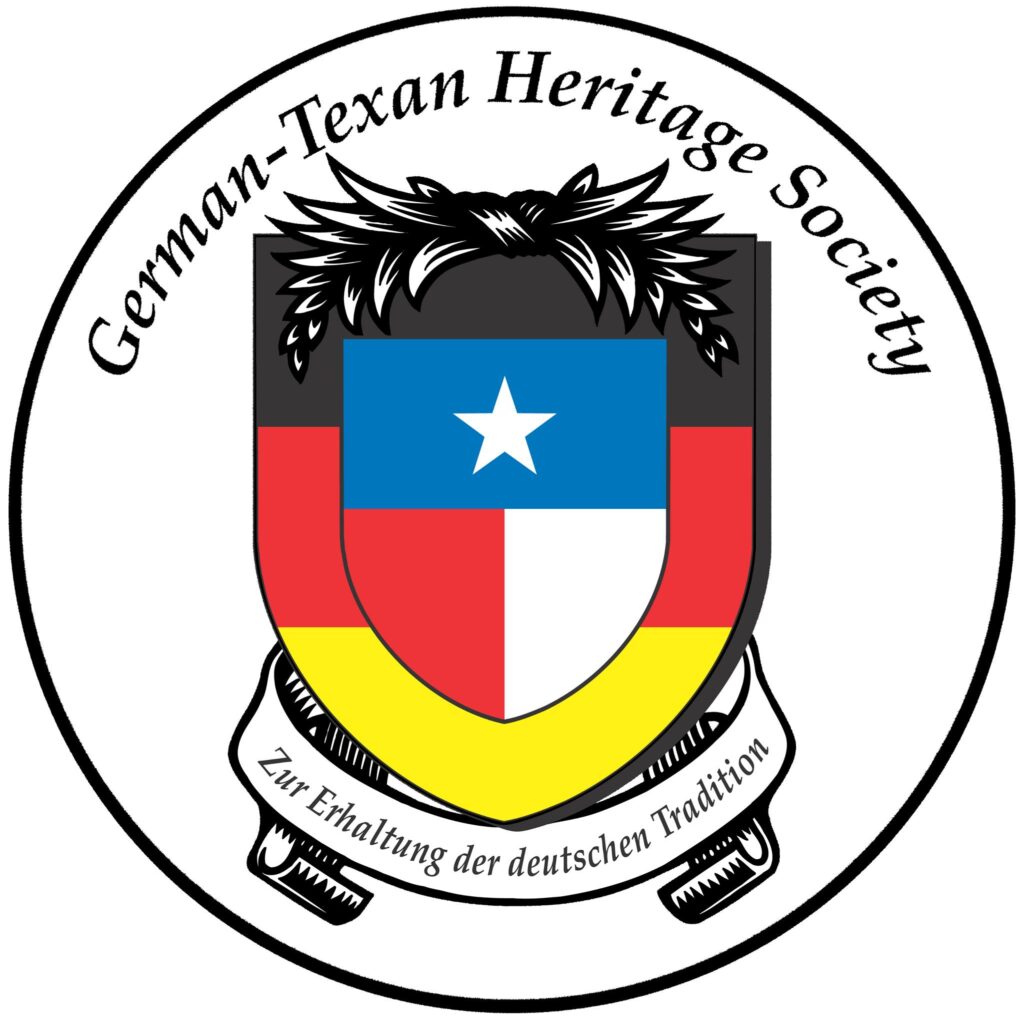 German Texas Heritage Society Logo