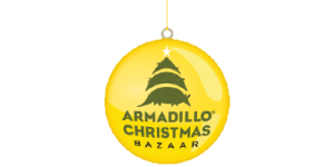 Armadillo Christmas Bazaar logo