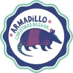 Armadillo Christmas Bazaar Logo