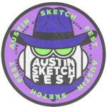 Austin Sketch Fest Logo