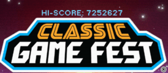 Classic Game Fest Logo