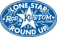 Lone Star Round Up Logo