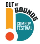 Out of Bounds Comedy Festival Logo