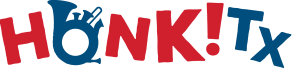 Honk! TX logo